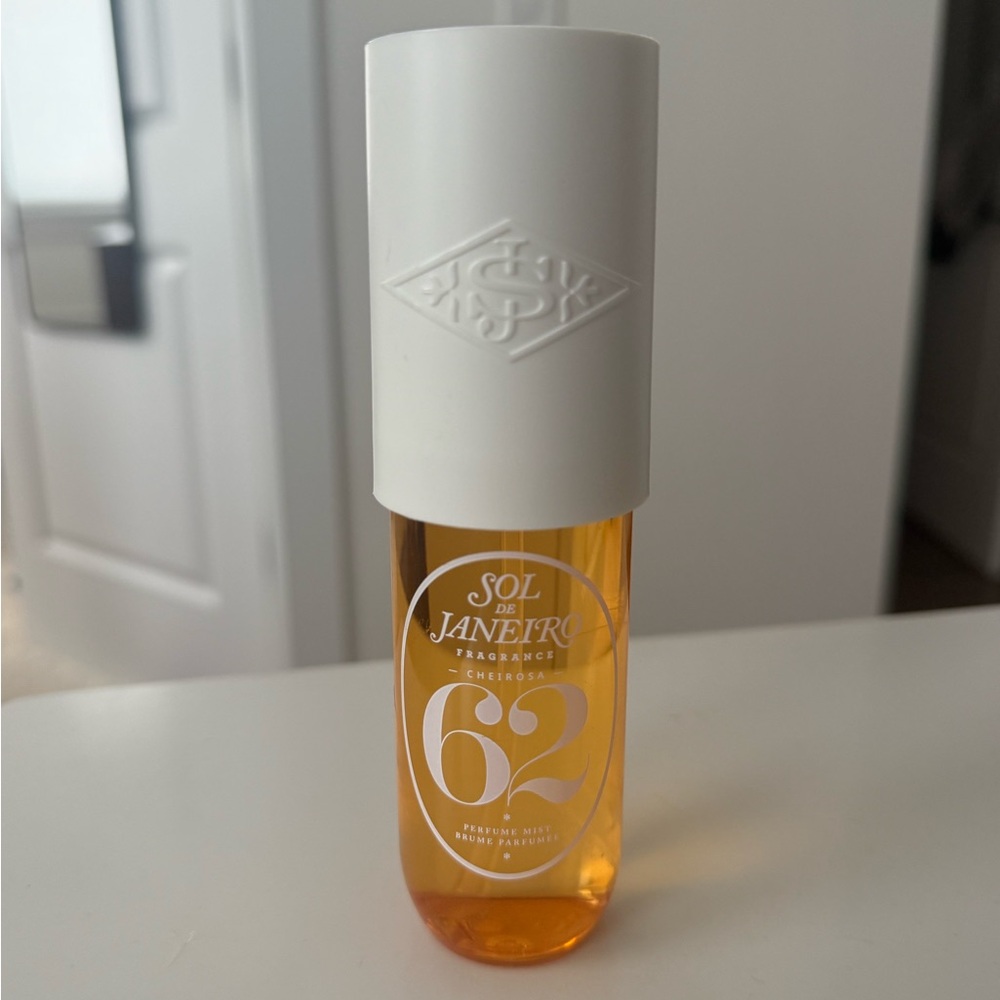 NEW Sol de Janeiro Cheirosa 62 Fragrance Mist